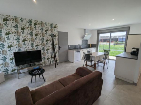 Maison rénovée avec jardin et parking, proche Orléans, animaux acceptés - FR-1-590-561